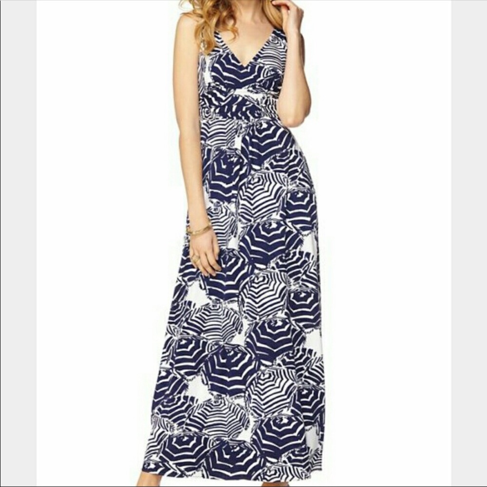 Lilly Pulitzer Sloane maxi dress